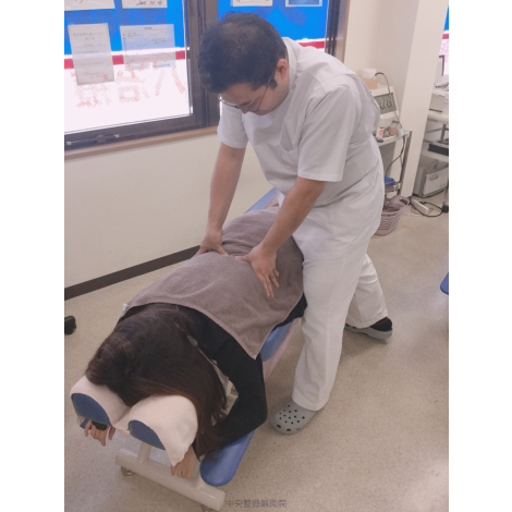 腰痛・ギックリ腰の原因は?